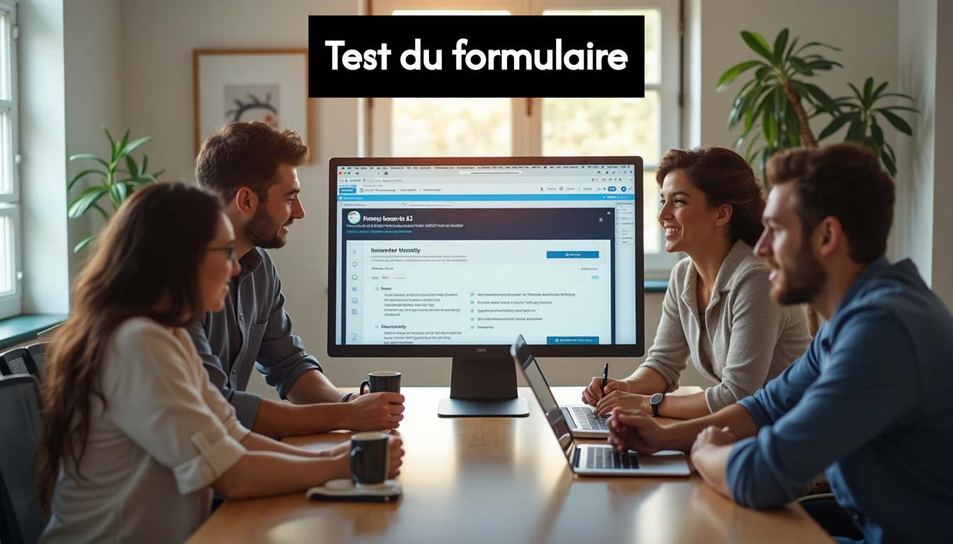 Stratégies de tests de formulaires pour booster la conversion et la croissance en 2025