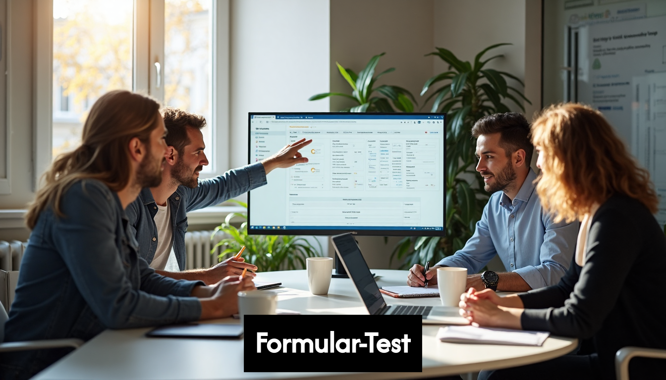 Form-Testing 2025: Erfolgsstrategien für bessere Conversions und mehr Wachstum