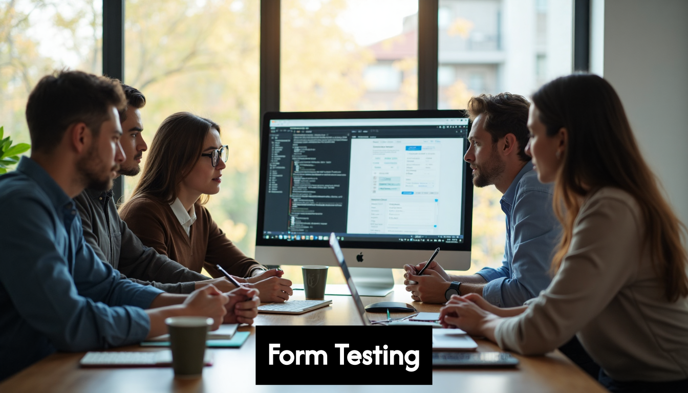Form Testing Strategies for CRO and Growth Teams in 2025