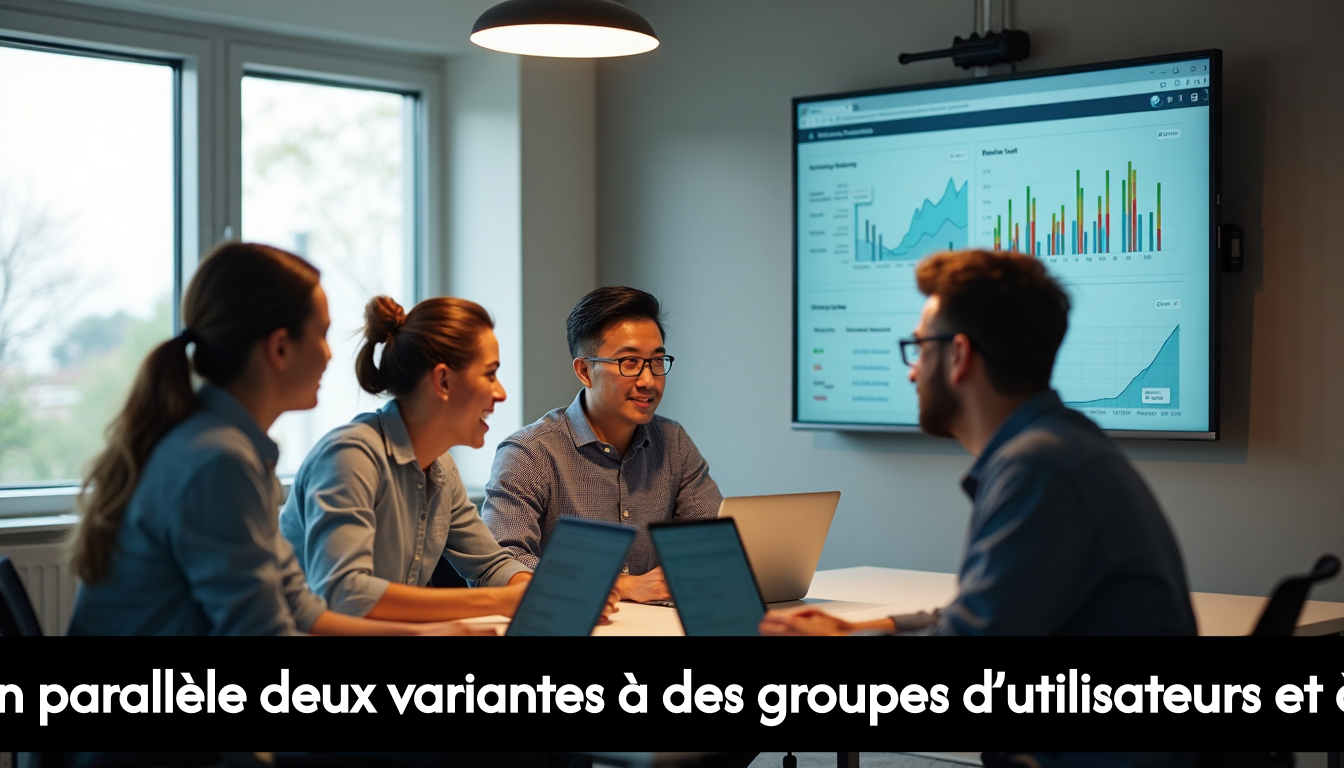 Stratégies A/B Testing : Les Solutions Incontournables pour Marketers et Équipes Growth en 2025