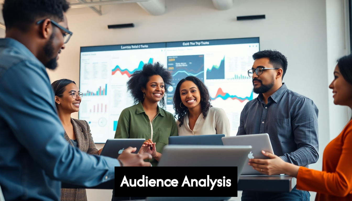 Audience Analysis