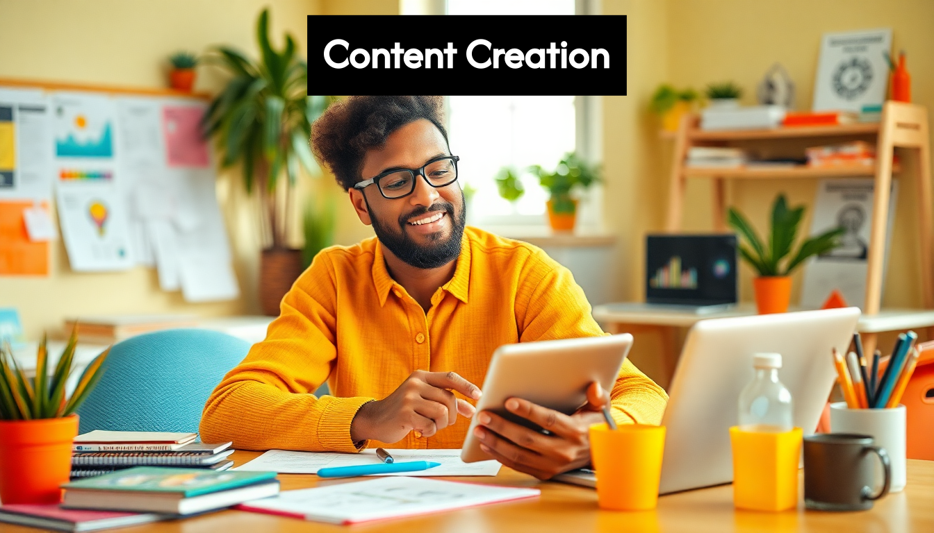 Content Creation