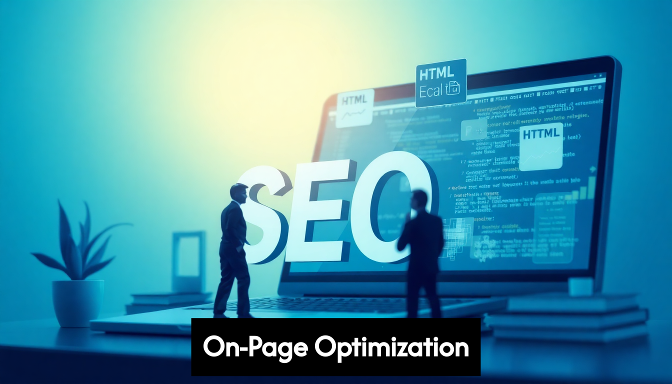 On-Page SEO Optimization