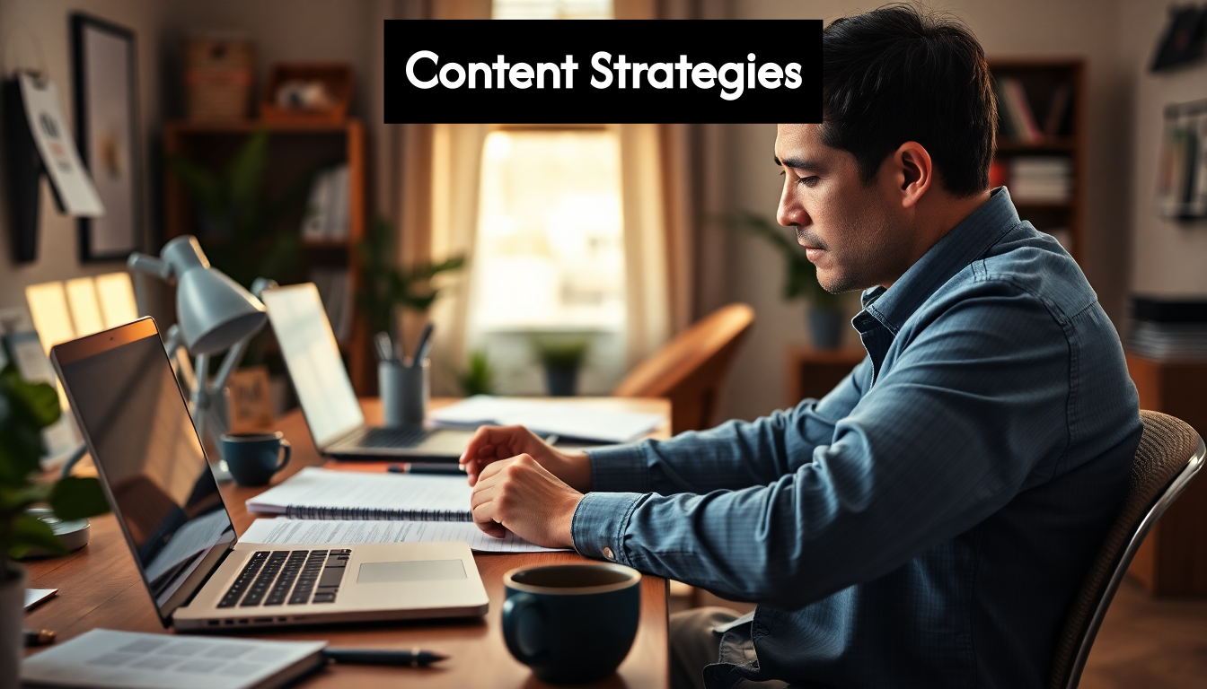 Content Strategy Work
