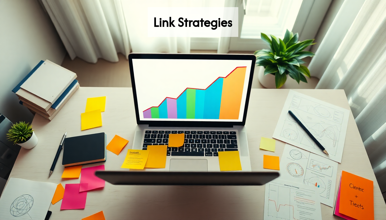 Backlink Strategies