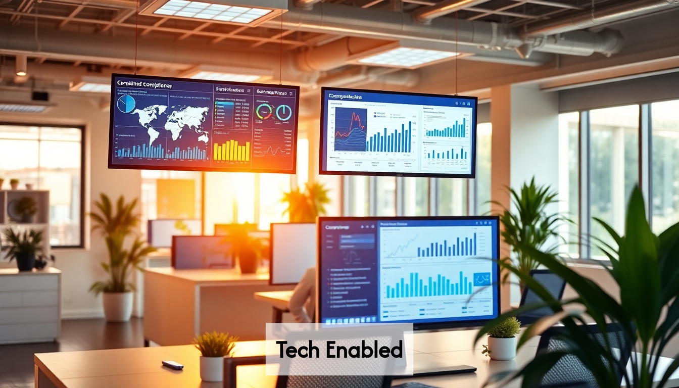 Technology for compliance