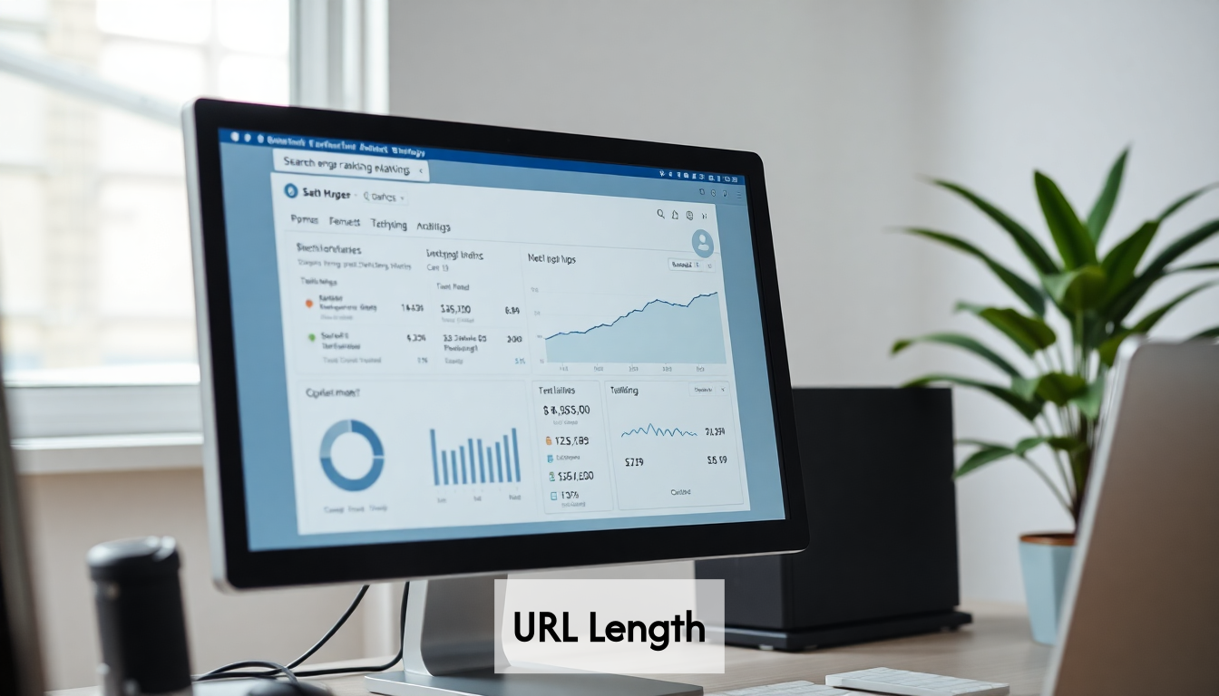 Analyzing URL impact on search rankings