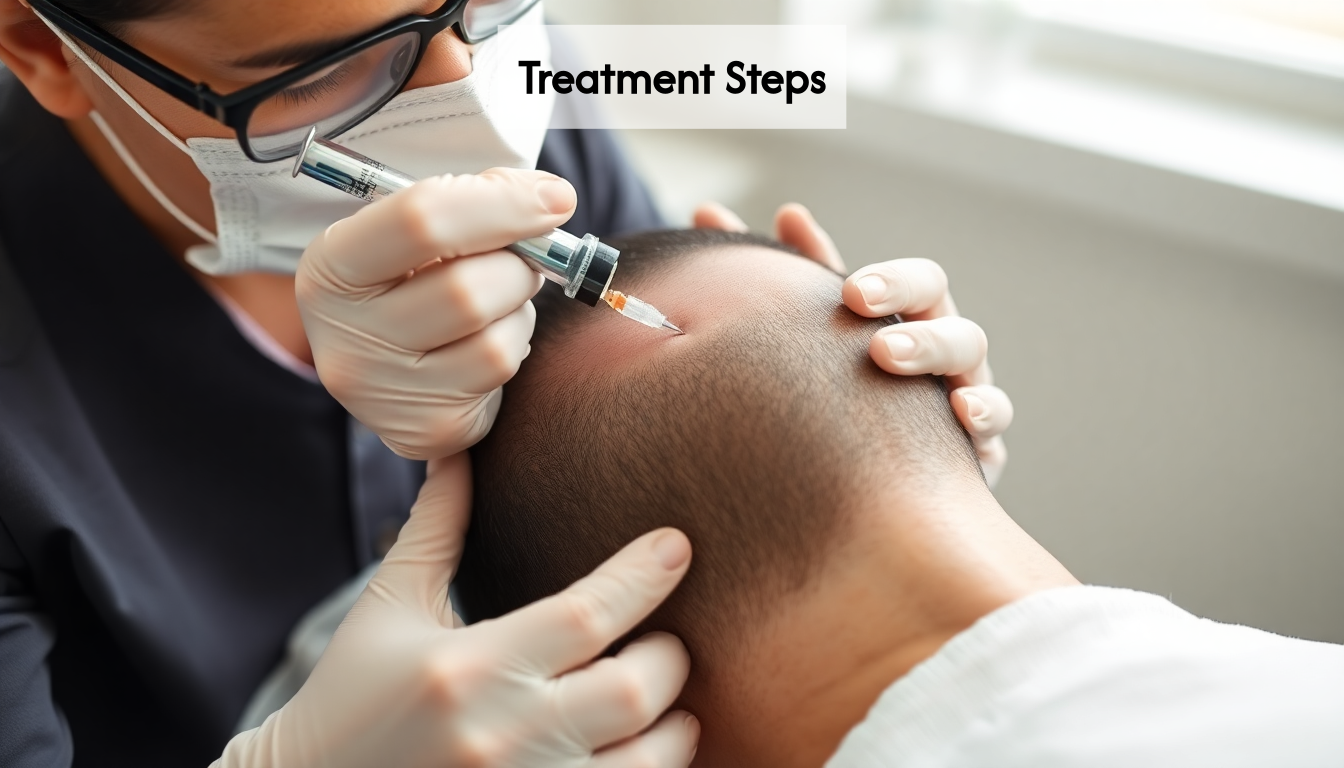Mesotherapy process