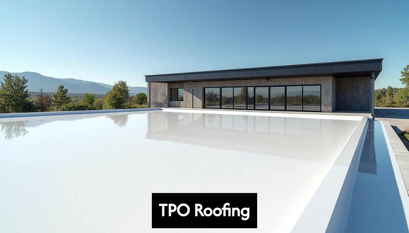 What is TPO Roofing?, TPO Roofing Montana, Montana TPO Roofing, TPO Roofing Helena MT