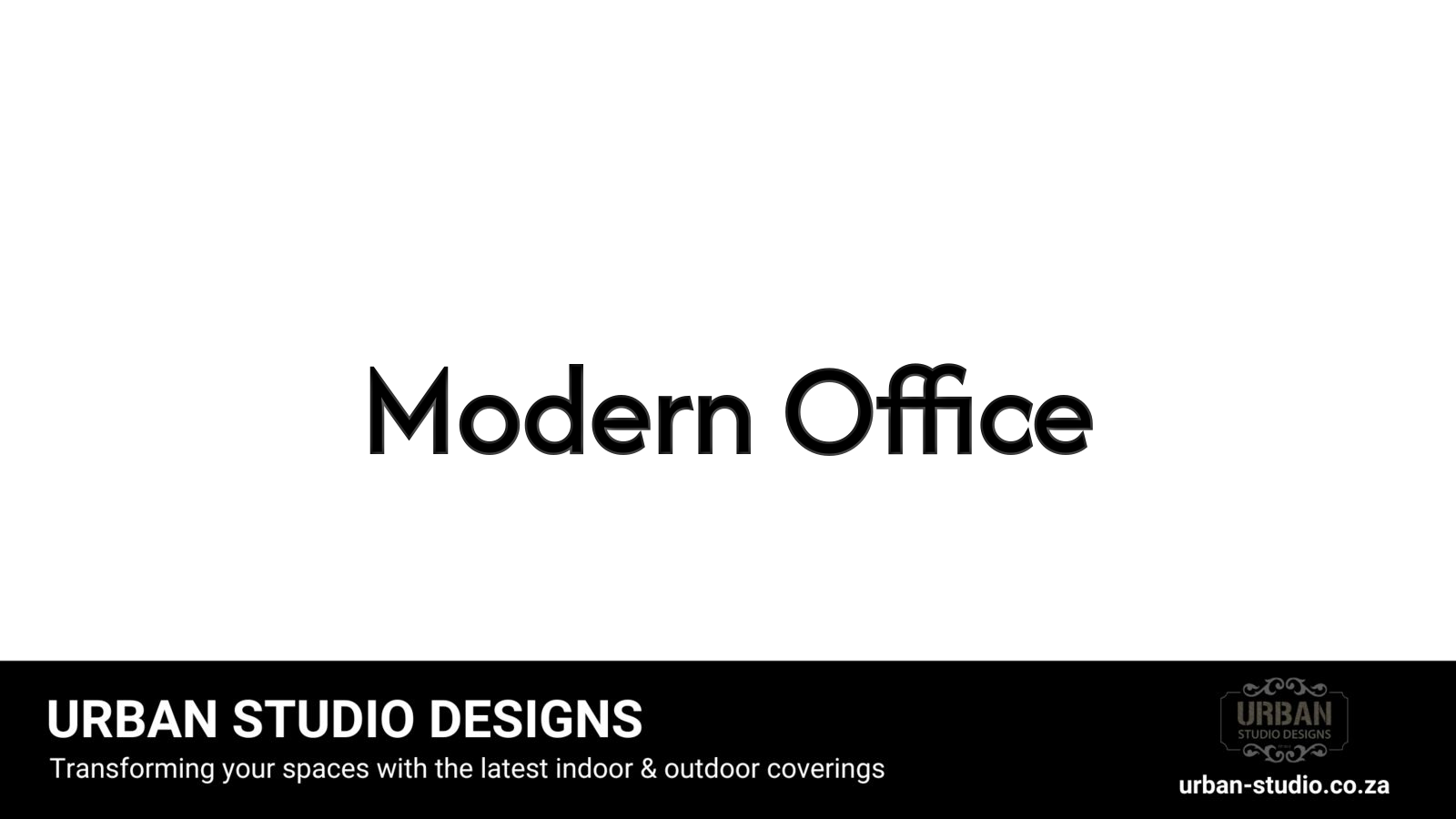 Modern Office Window Design Ideas for 2025 - Urban Studio Designs