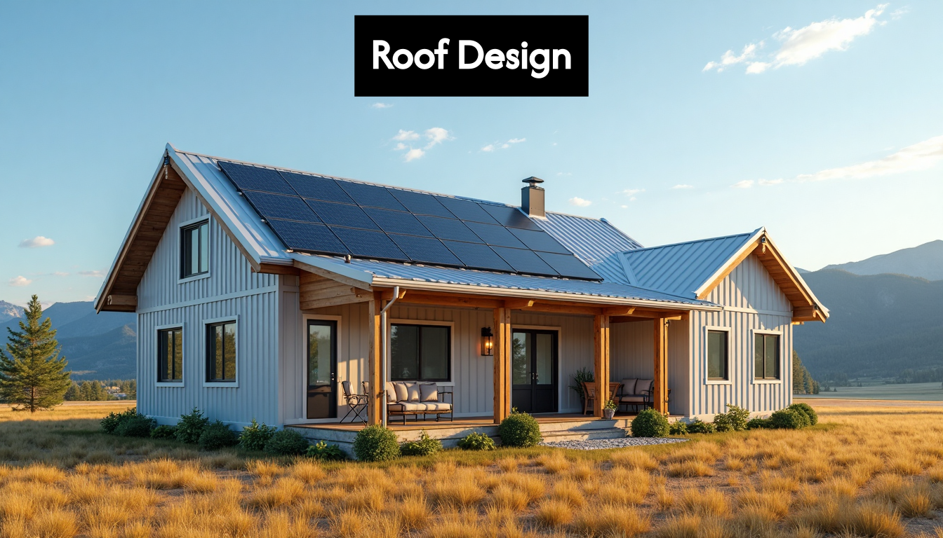 best roof to install solar panels on in Montana, Montana Roof and Solar Design, Solar Company Helena