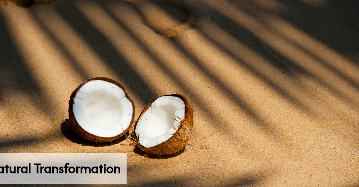 Coconut Oil with Curry Leaves