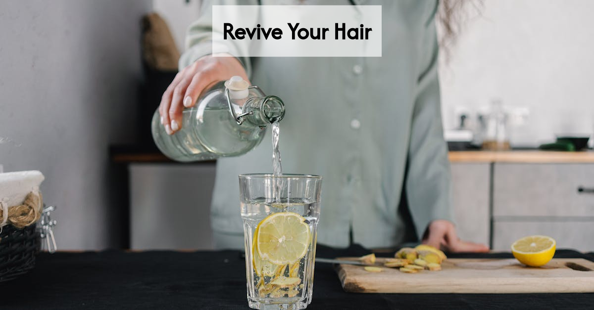 DIY hair remedies
