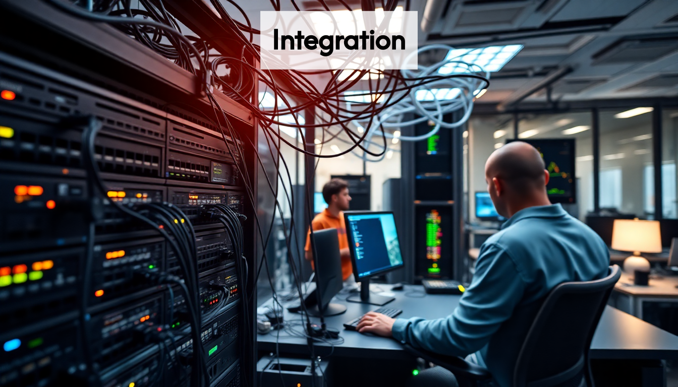 Networking equipment