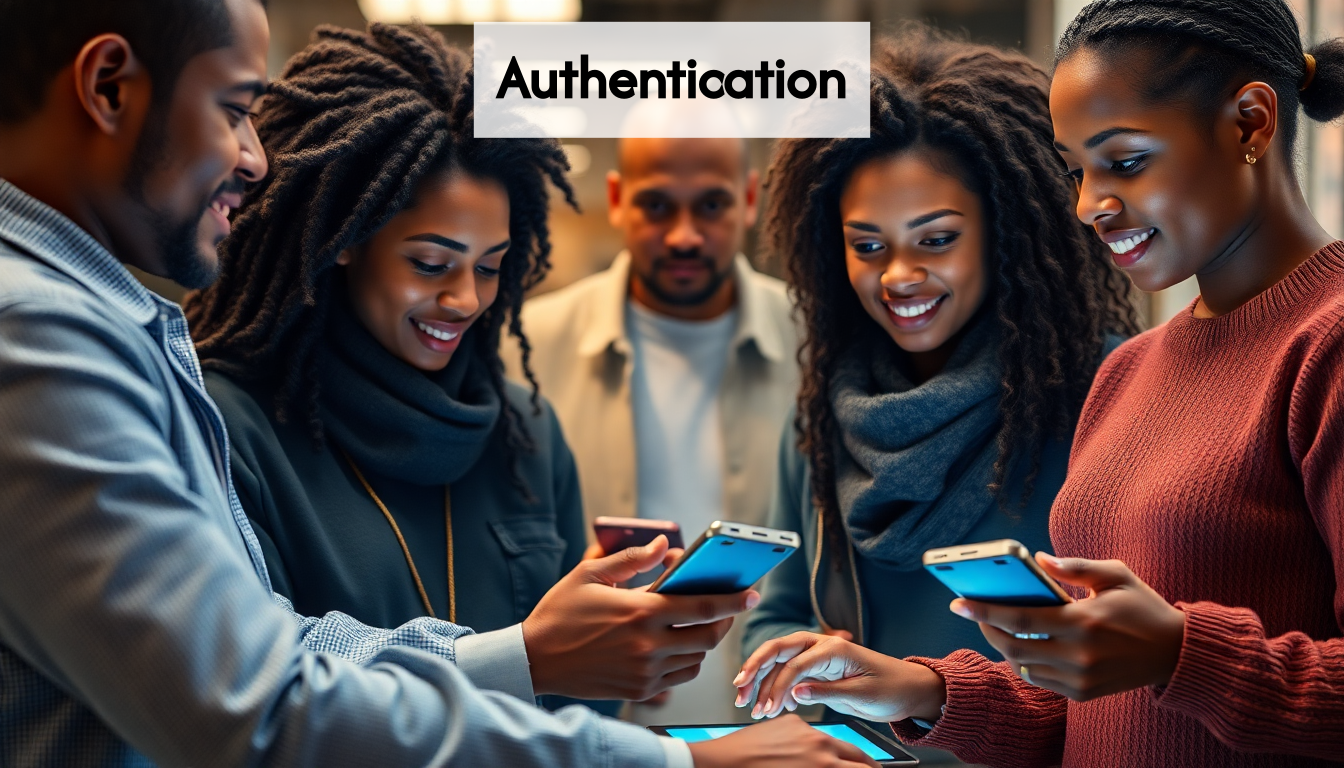 Advanced authentication mechanisms