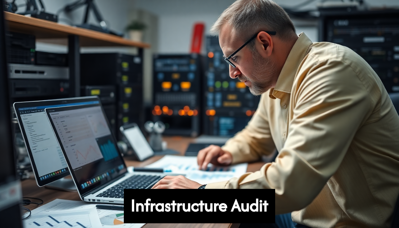 Networking Audit Work