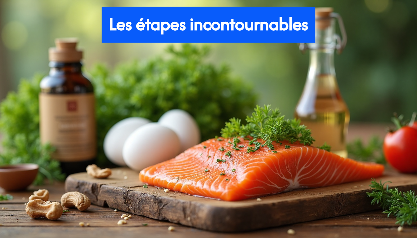 Nutritious foods and supplements for healthy hair