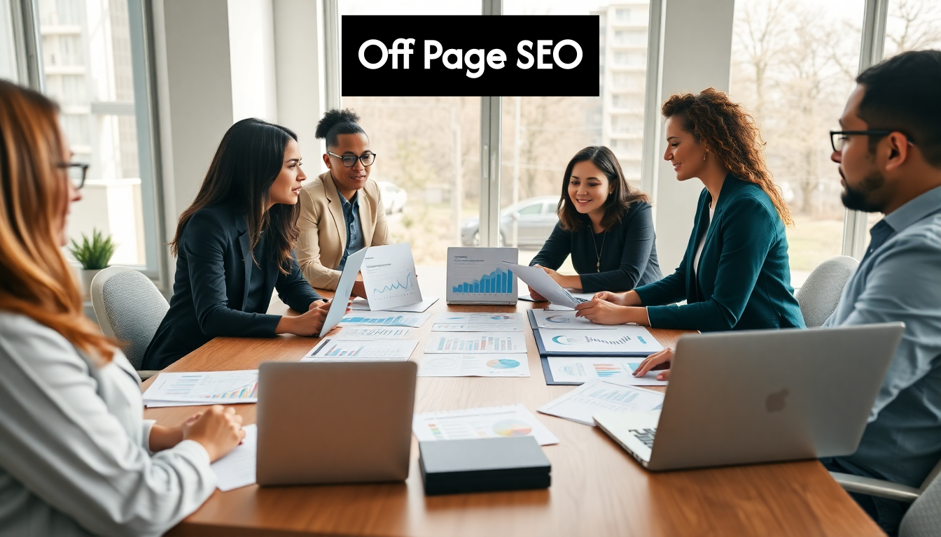 SEO social engagement meeting