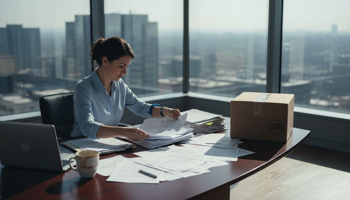 How to Prepare Shipping Documents for Smooth Customs