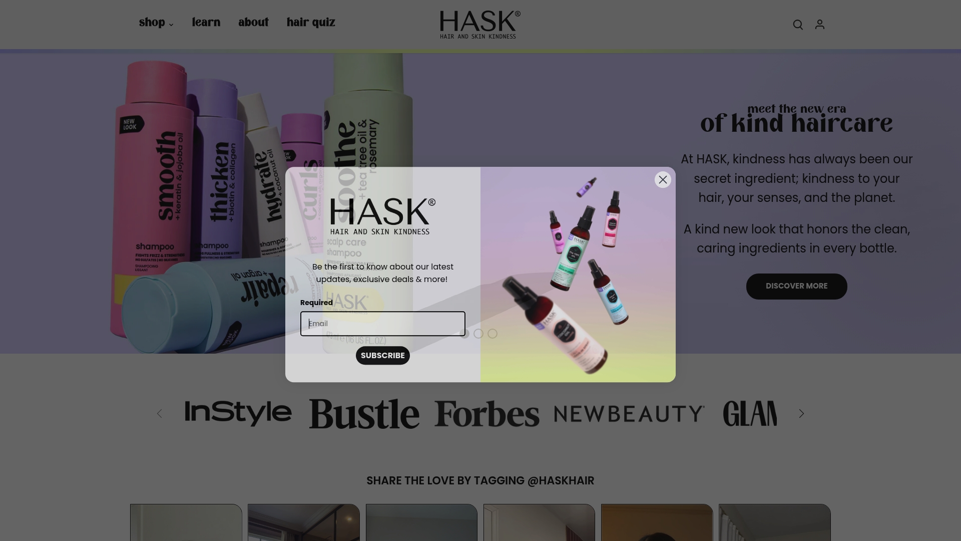 Product Screenshot