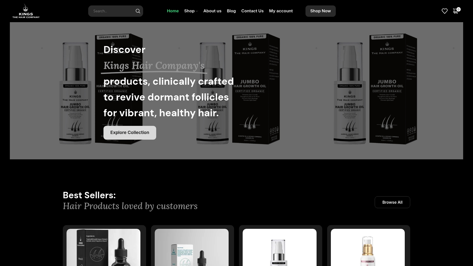 Product Screenshot