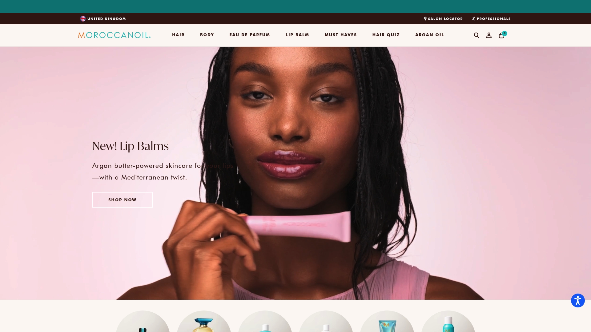Product Screenshot