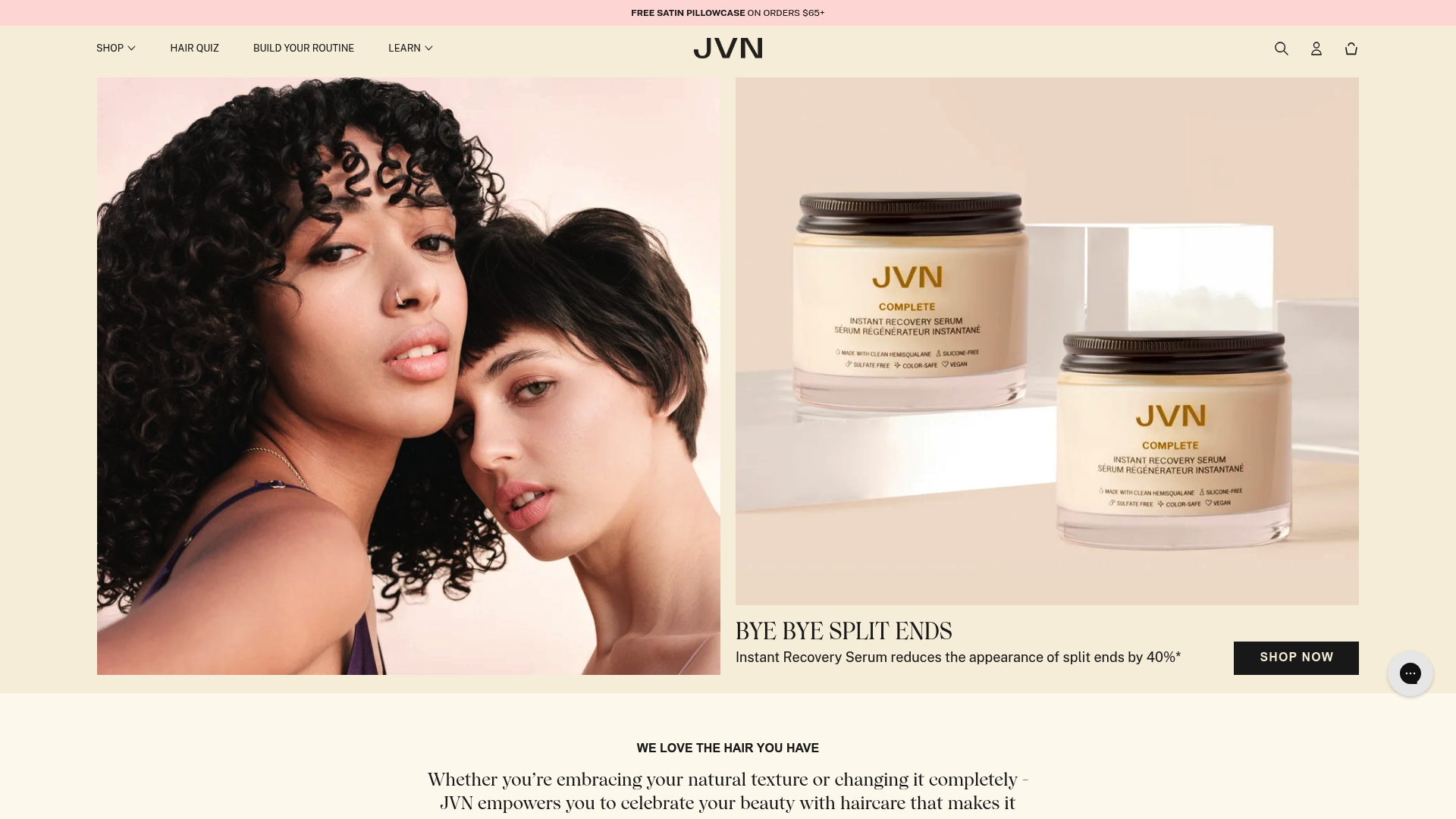 Product Screenshot