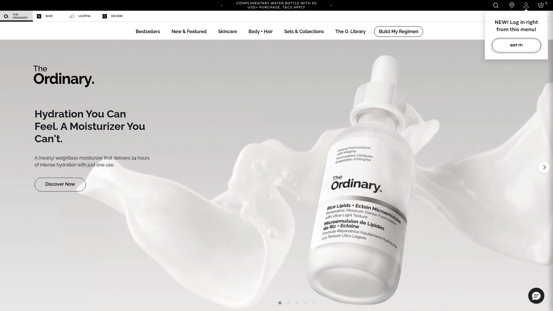 Product Screenshot