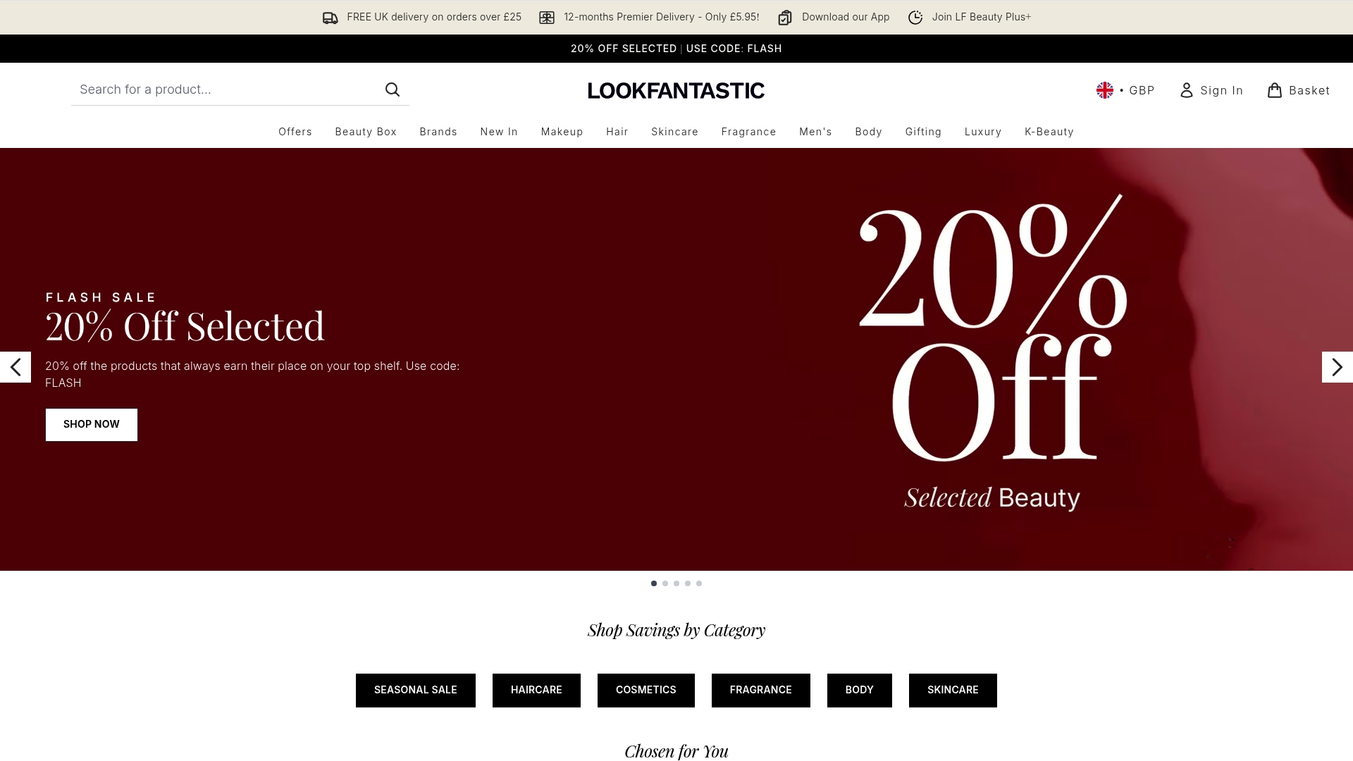Product Screenshot