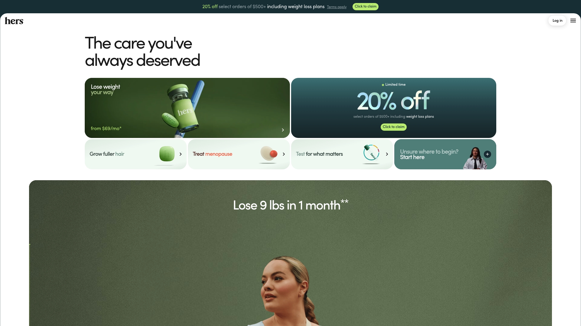 Product Screenshot