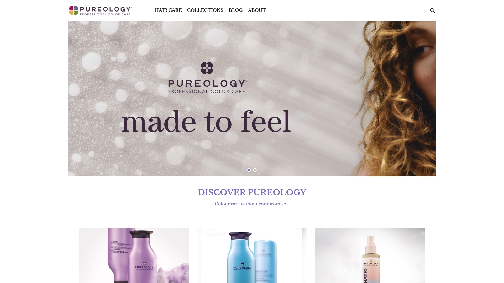 Product Screenshot