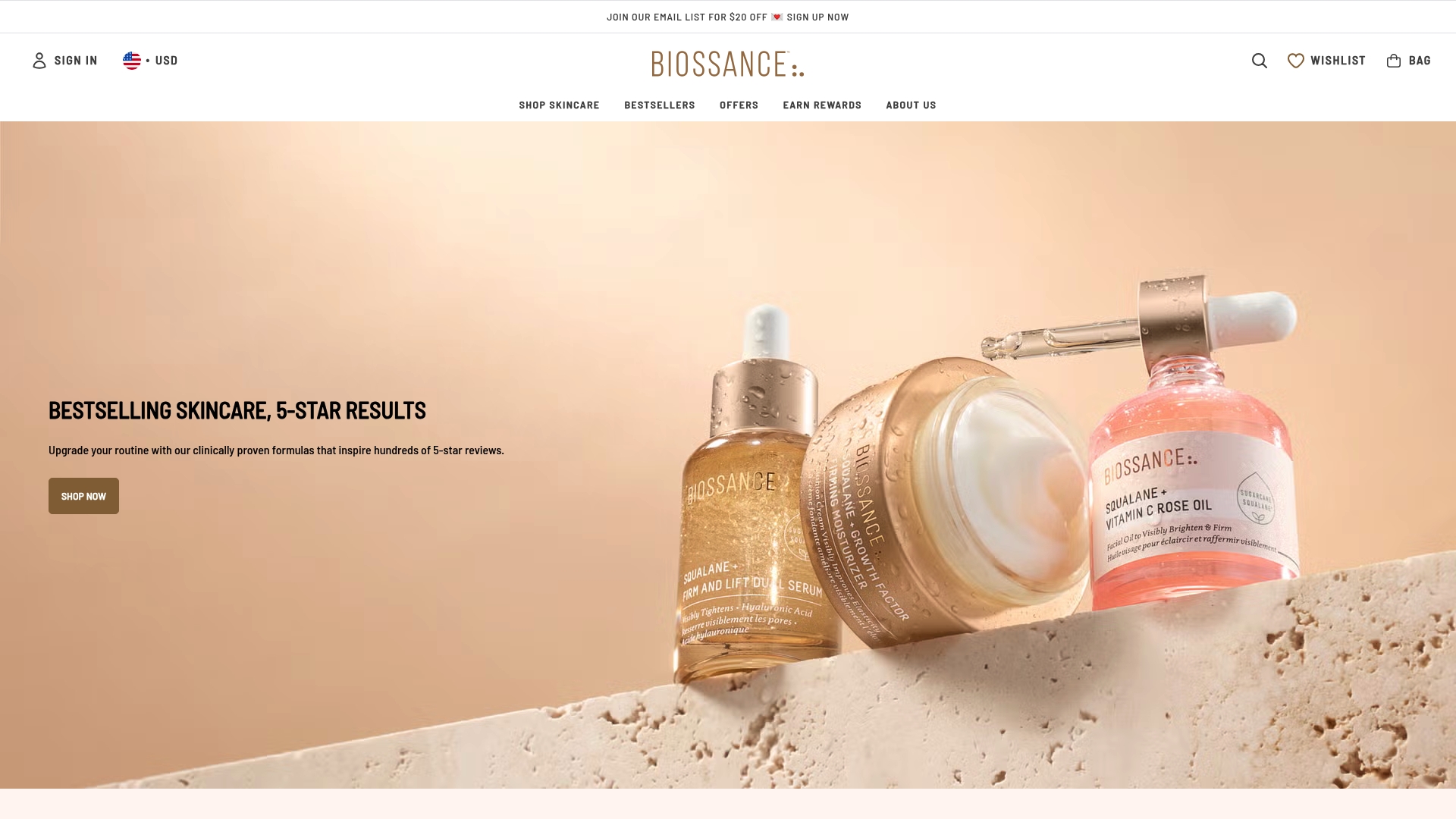 Product Screenshot