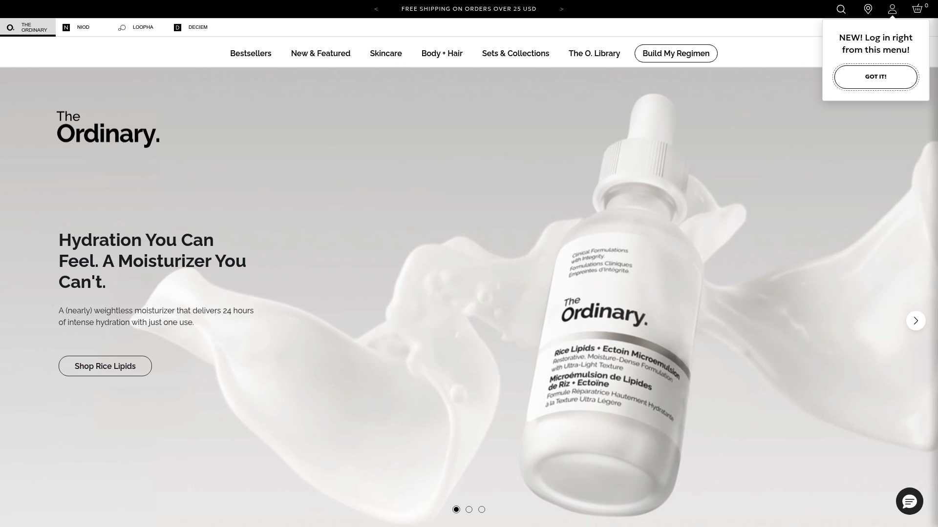 Product Screenshot