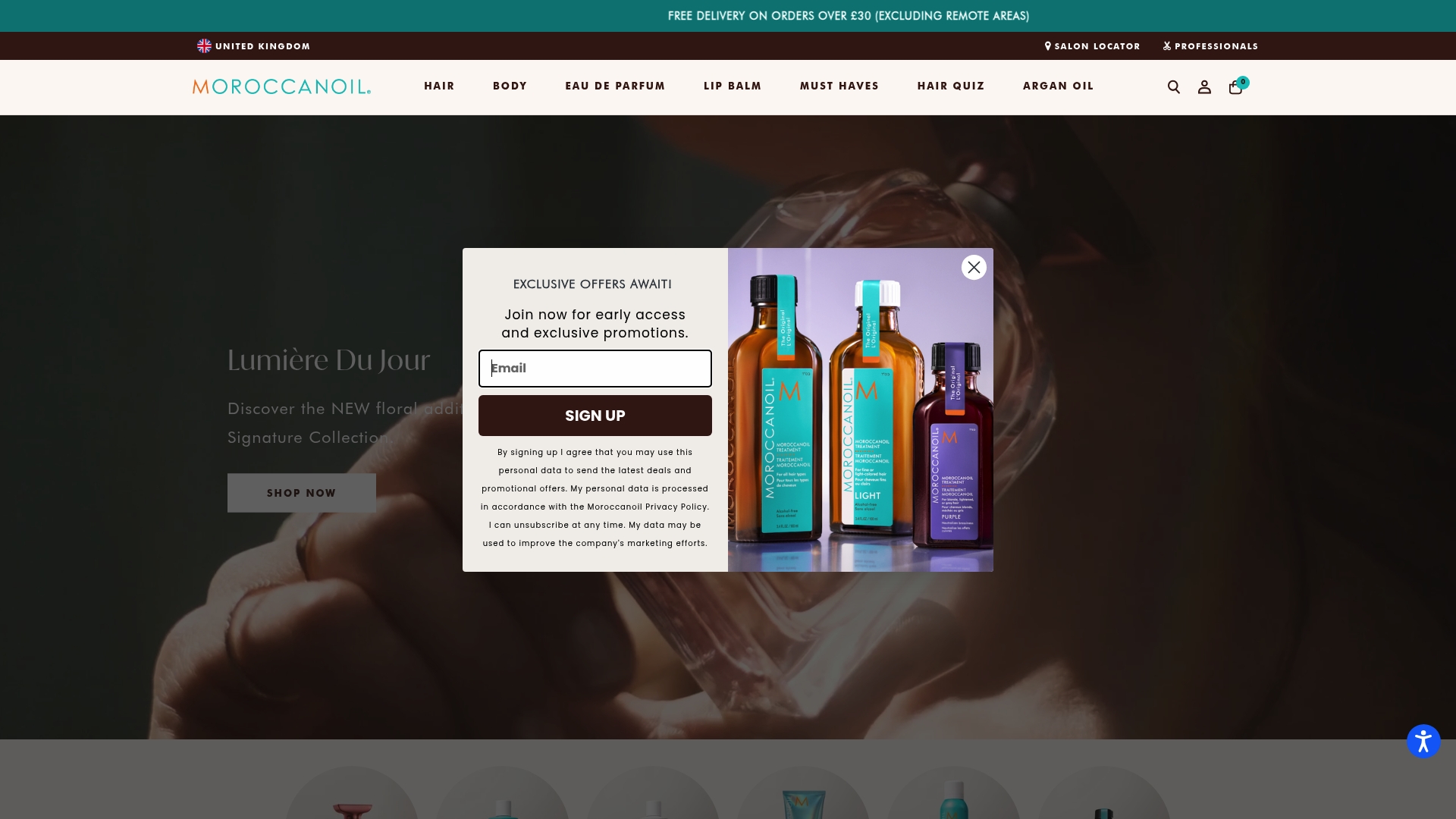 Product Screenshot