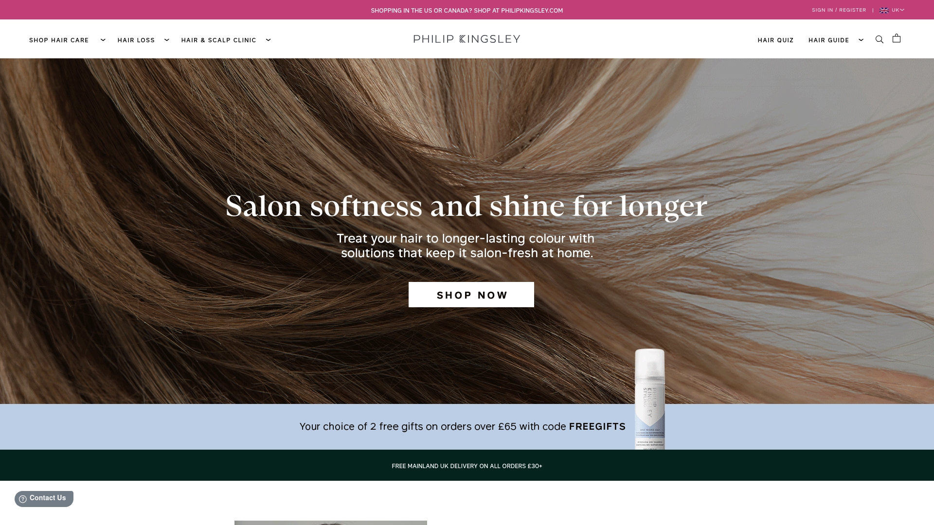 Product Screenshot