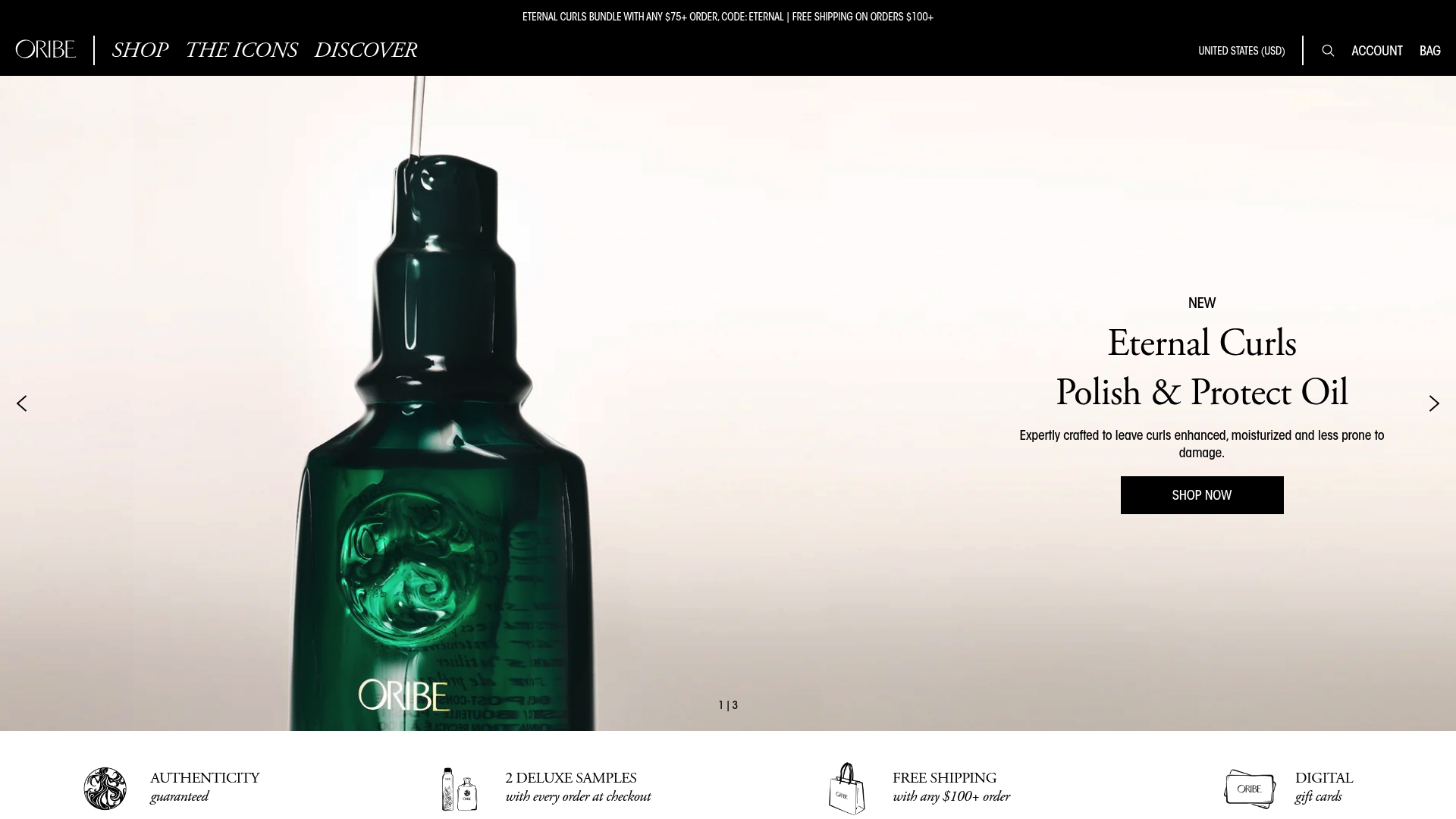 Product Screenshot
