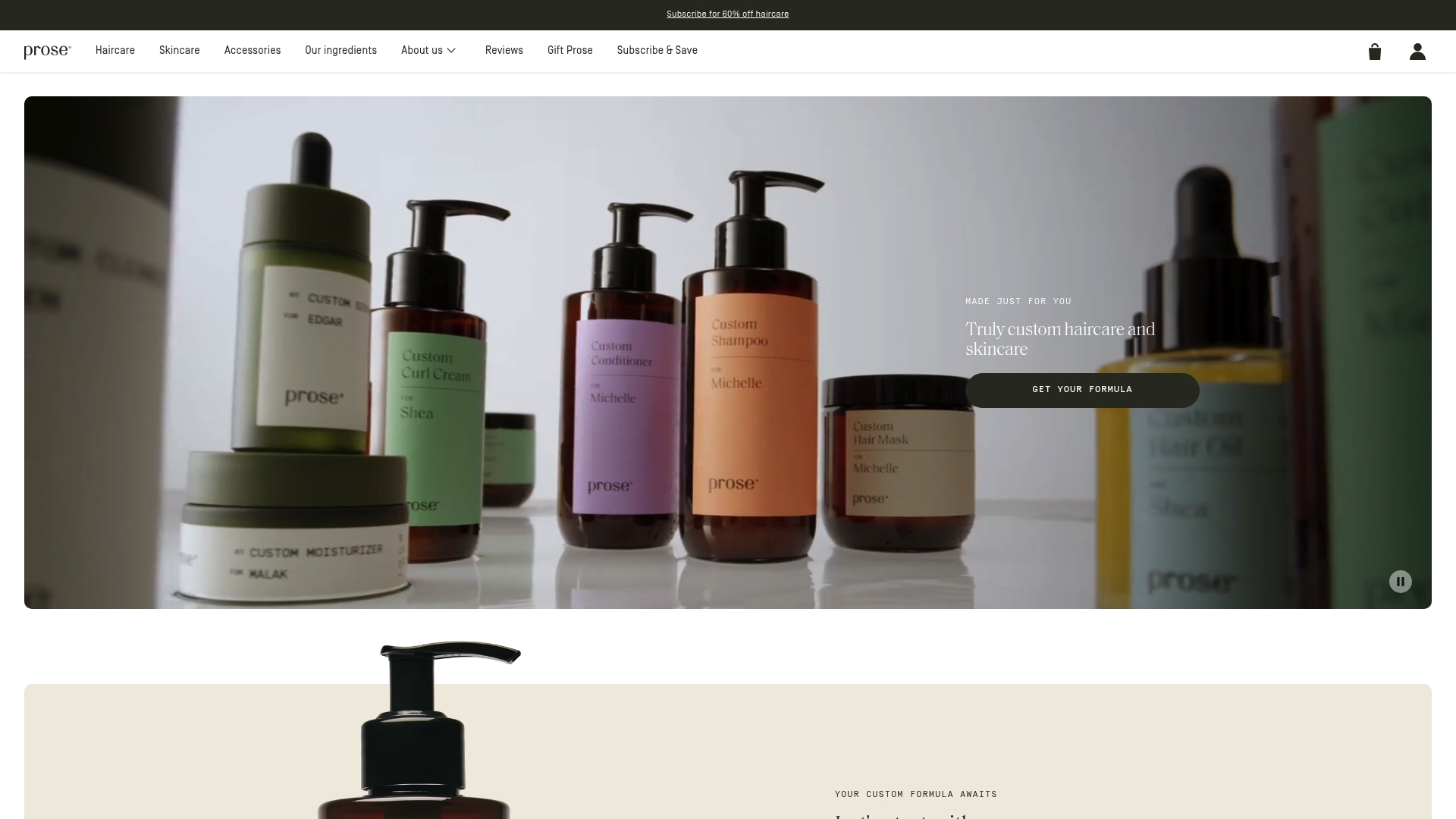 Product Screenshot