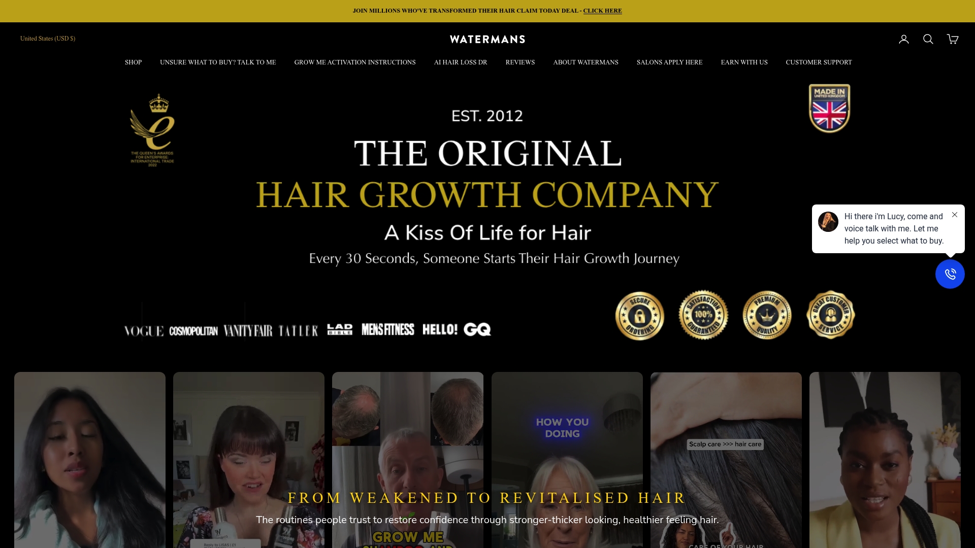 Product Screenshot