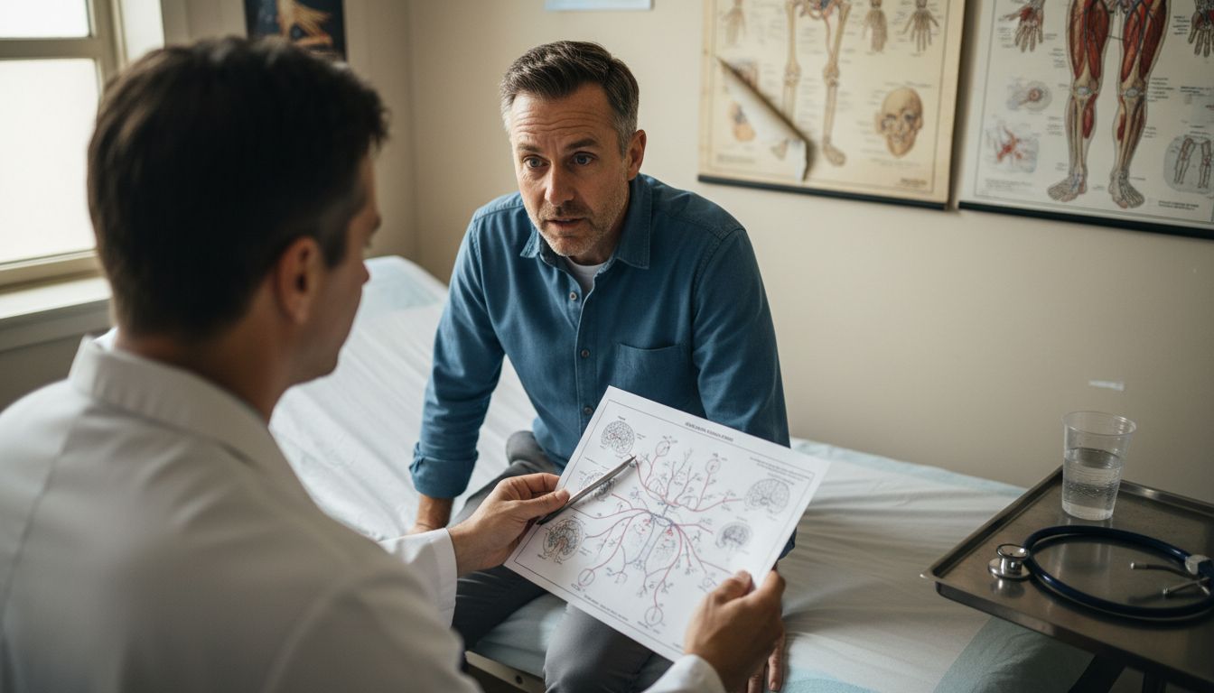 Doctor explains endocannabinoid system interaction