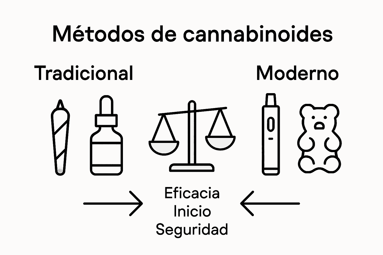 Comparación visual entre métodos clásicos y actuales