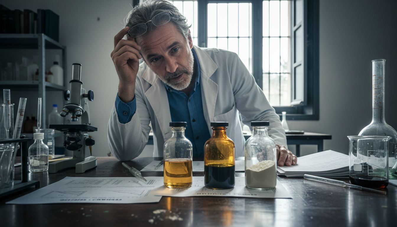 Envases con distintas variedades de cannabinoides