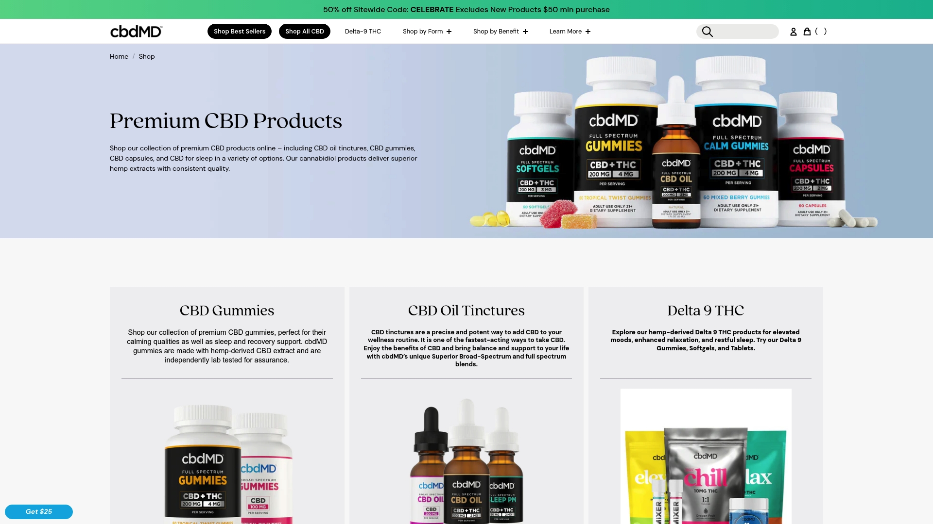 Product Screenshot