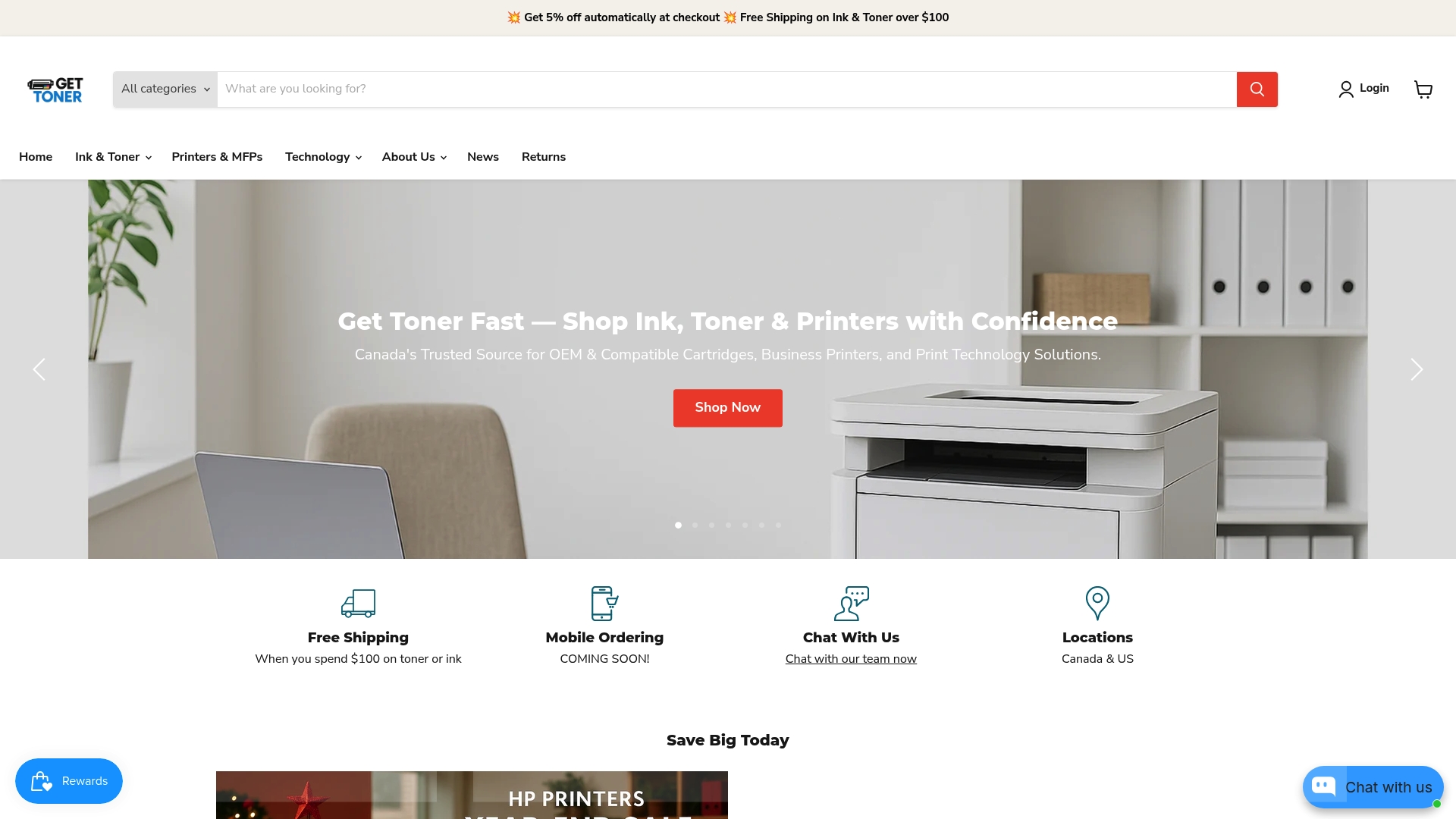 Product Screenshot