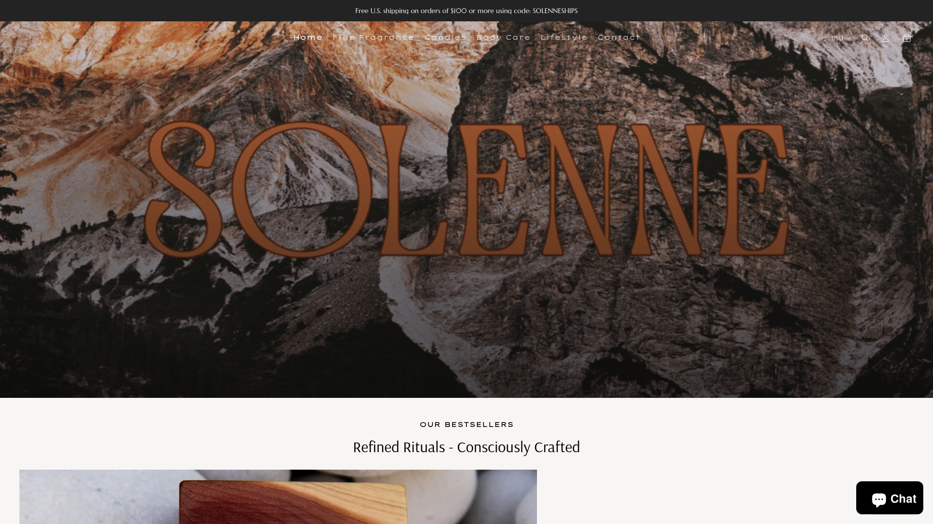 Product Screenshot
