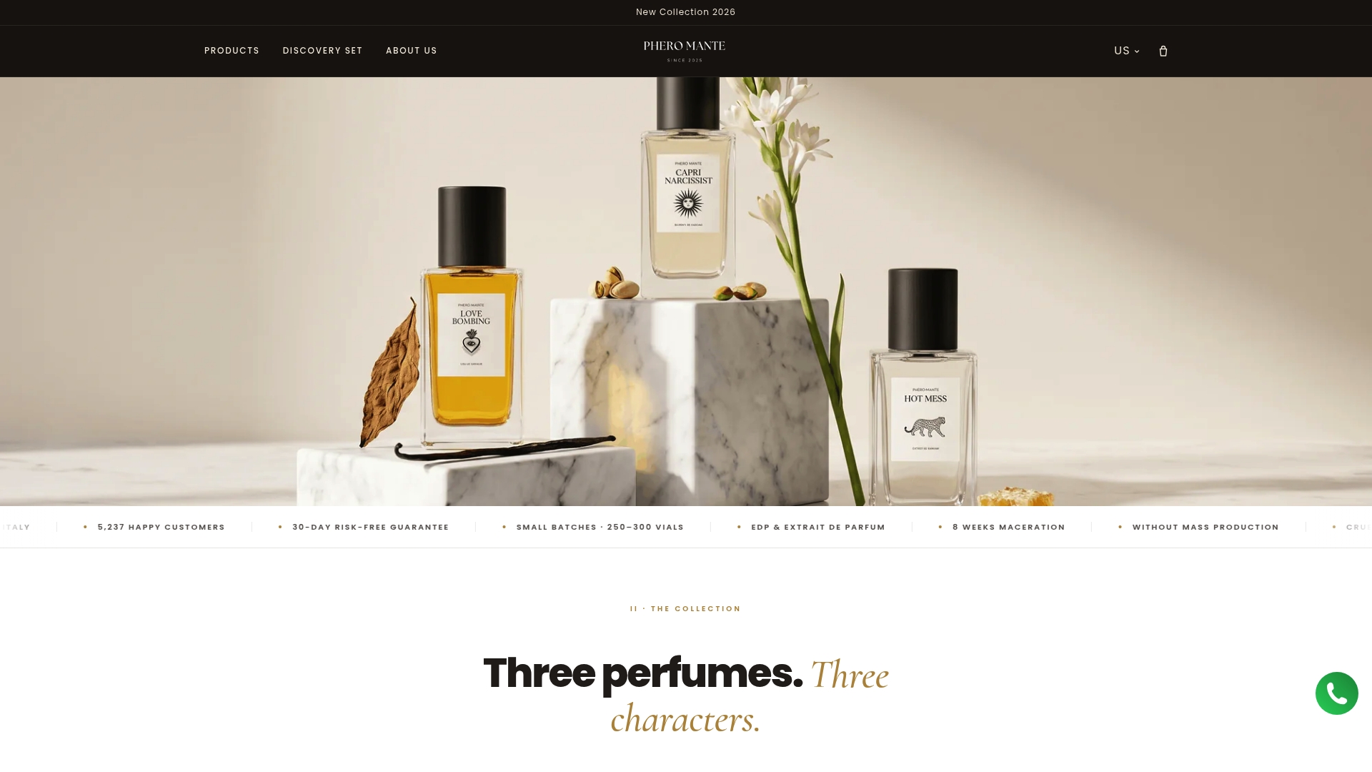 https://pheromante.com