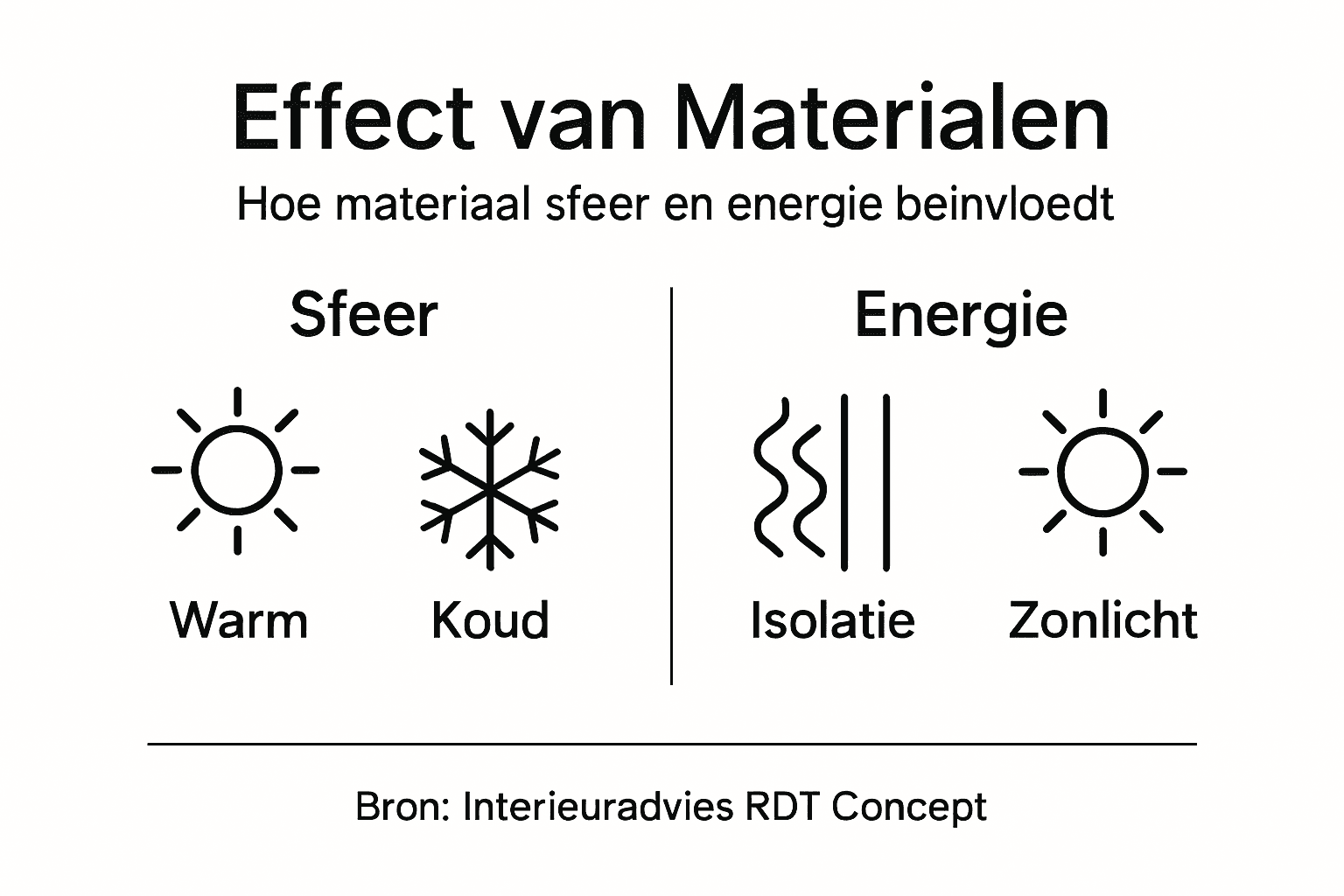 Overzicht: de invloed van verschillende materialen op raamdecoratie