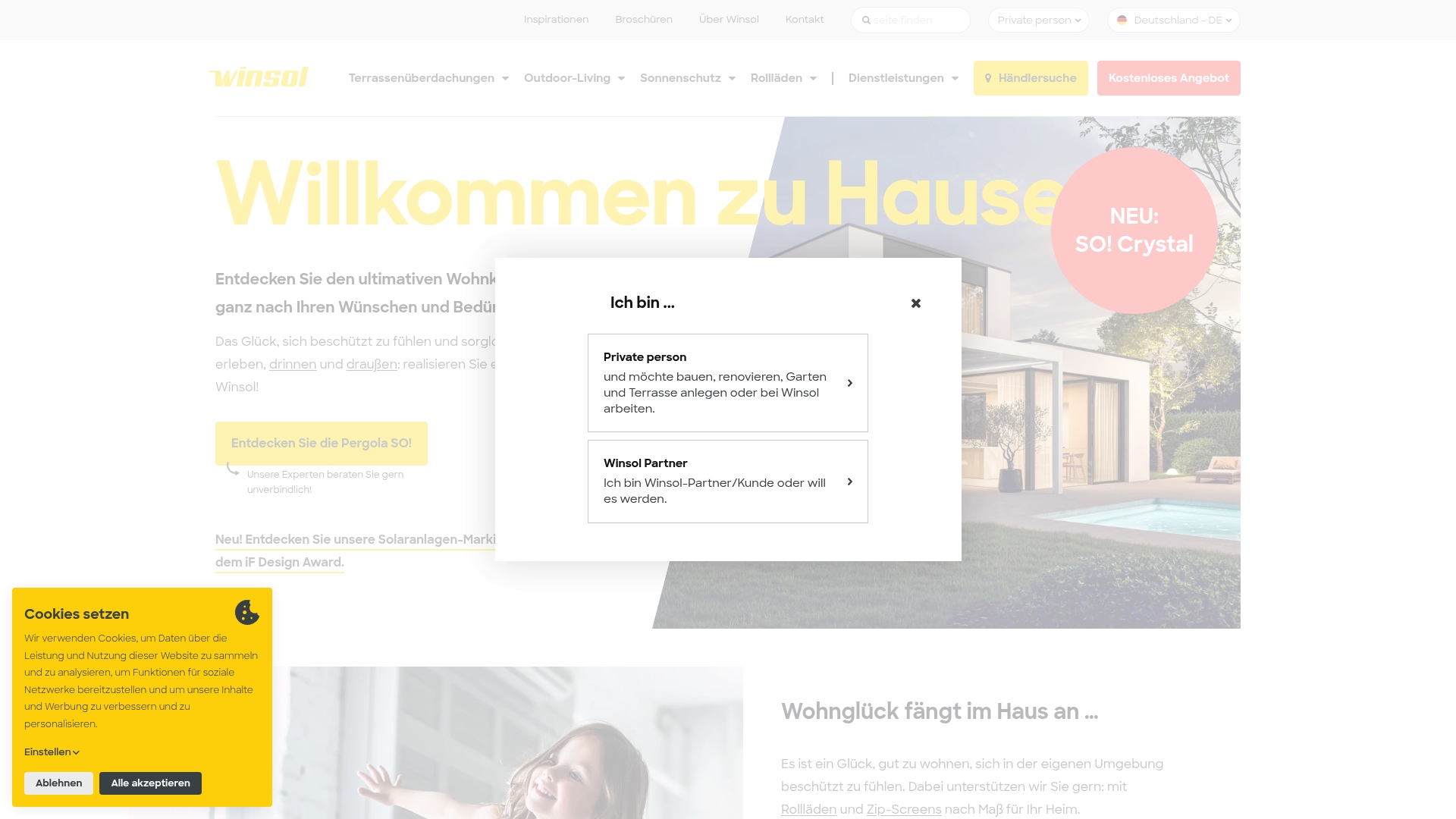 Winsol zonwering en buitenoplossingen