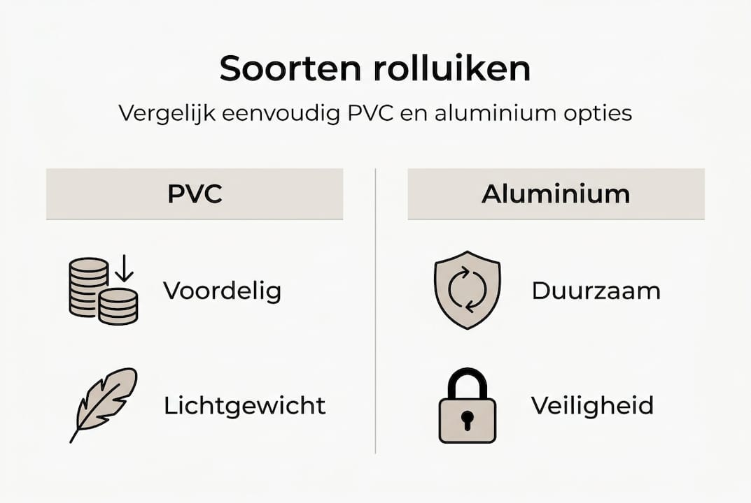 Infographic met verschillende rollen en hun voordelen op een rij