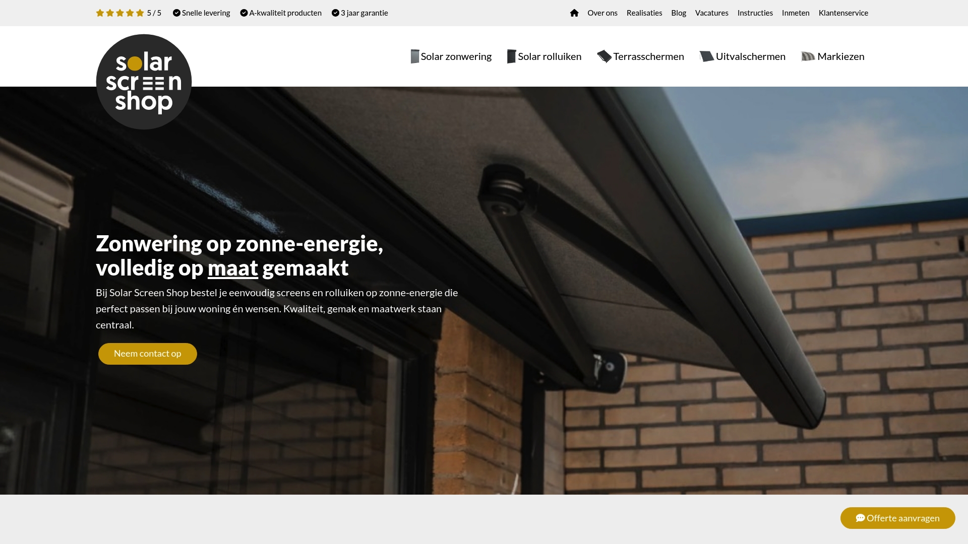Product Screenshot