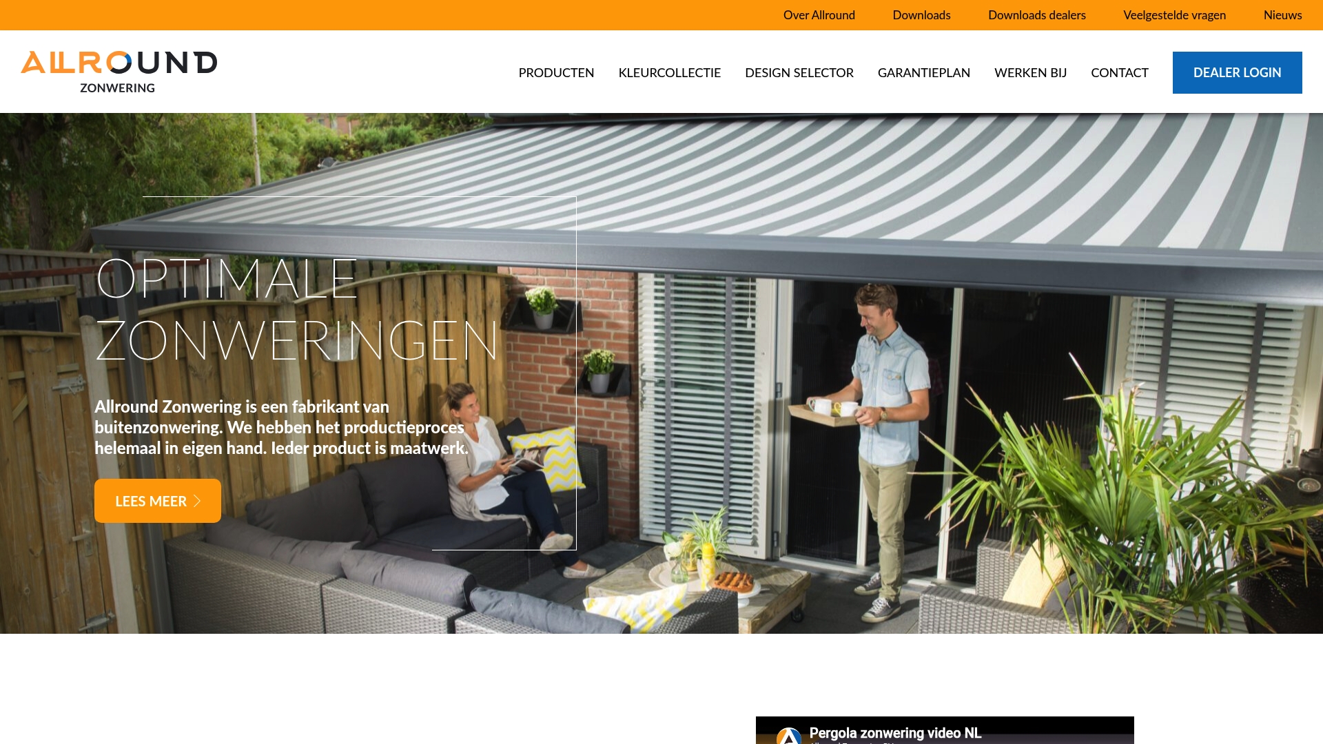 Product Screenshot